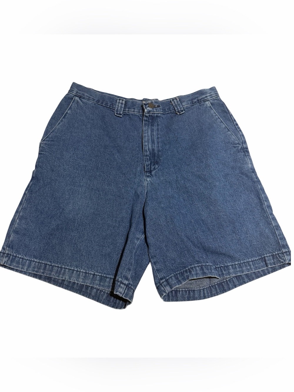 vintage riders casuals women’s 12M jean shorts